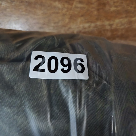 NWT Aeropostale Jacket Womens Small Green Utility Pockets Full Zip Lightweight - Picture 16 of 16